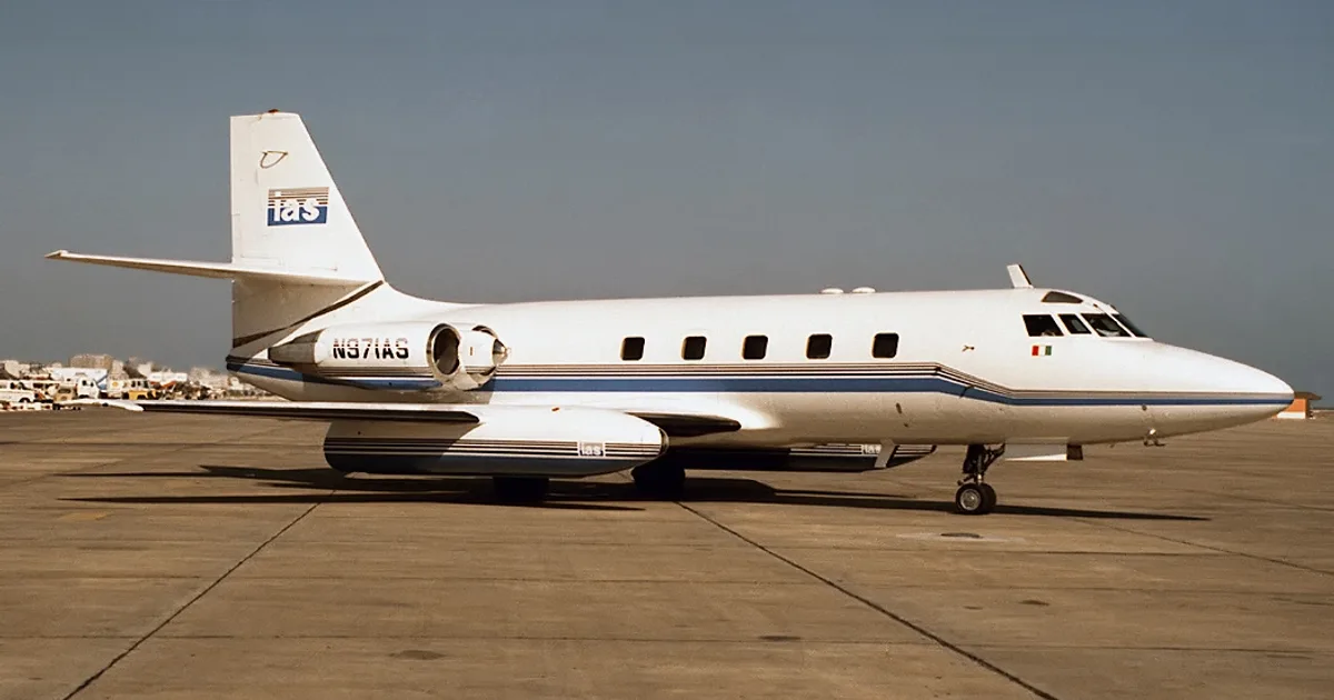 Lockheed 1329-23E
