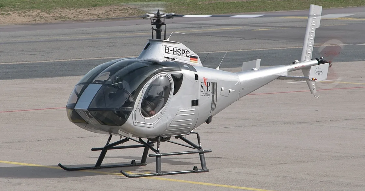 Schweizer 330