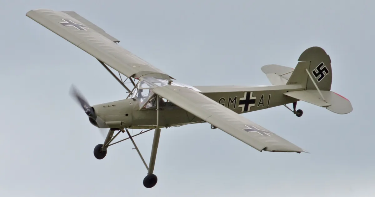 Morane-Saulnier FIESELER FI-156C