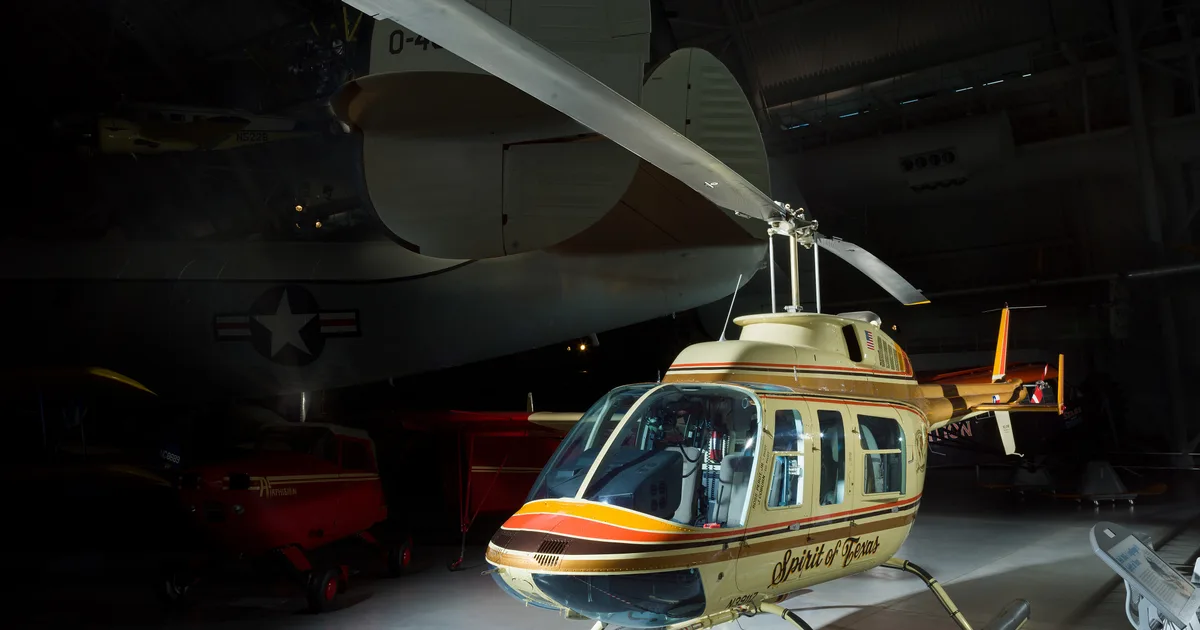 Bell Textron BELL 206L-1 Longranger