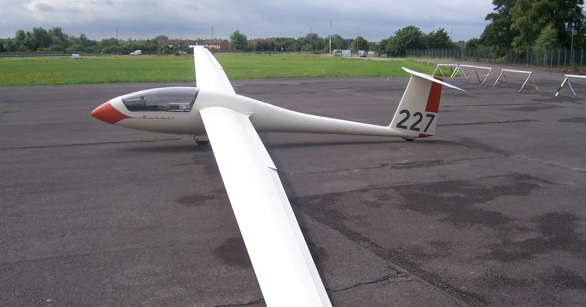 Schempp-Hirth Mini-Nimbus C