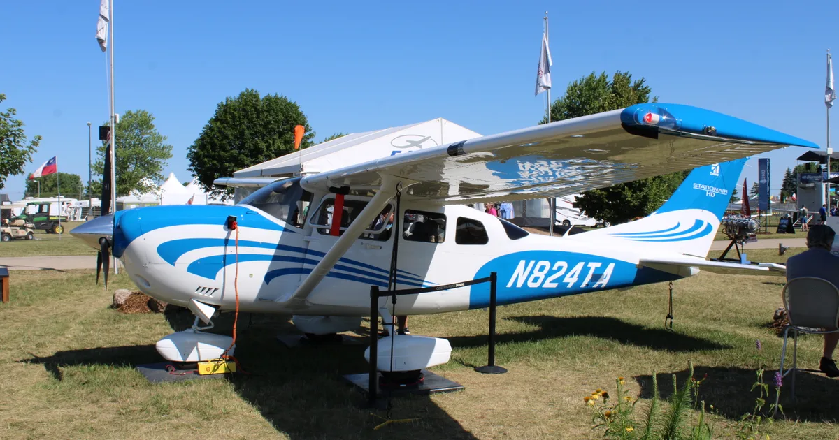 Bell Textron T206H