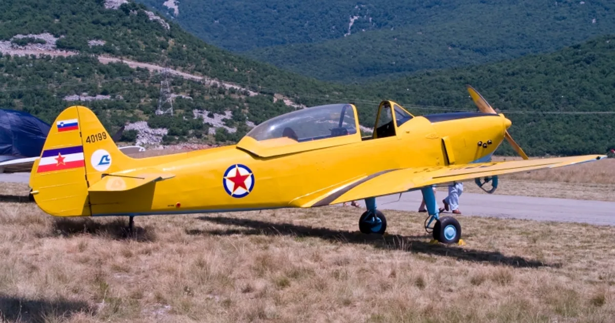UTVA Aero 3