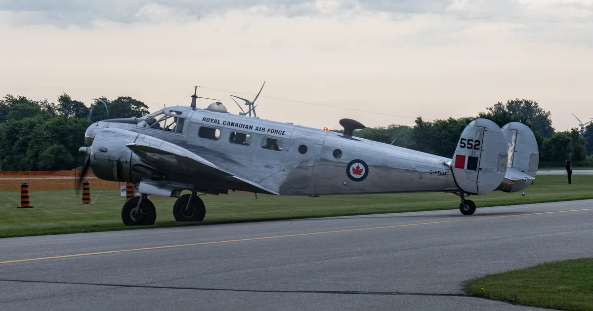 Beechcraft 3NM