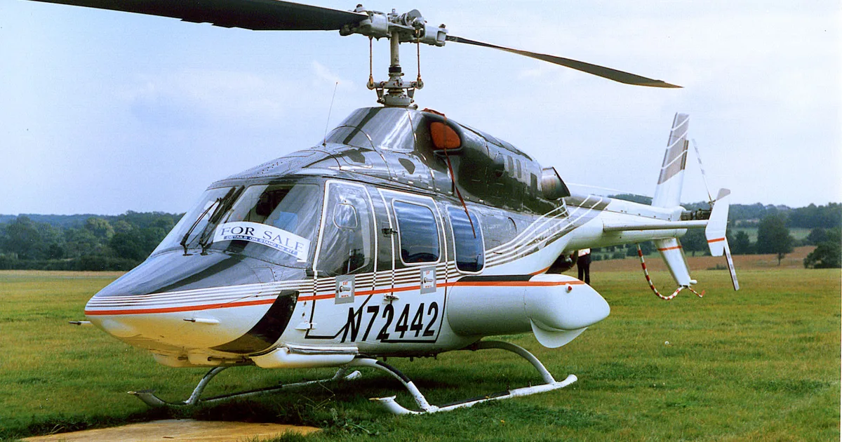 Bell Textron 222U