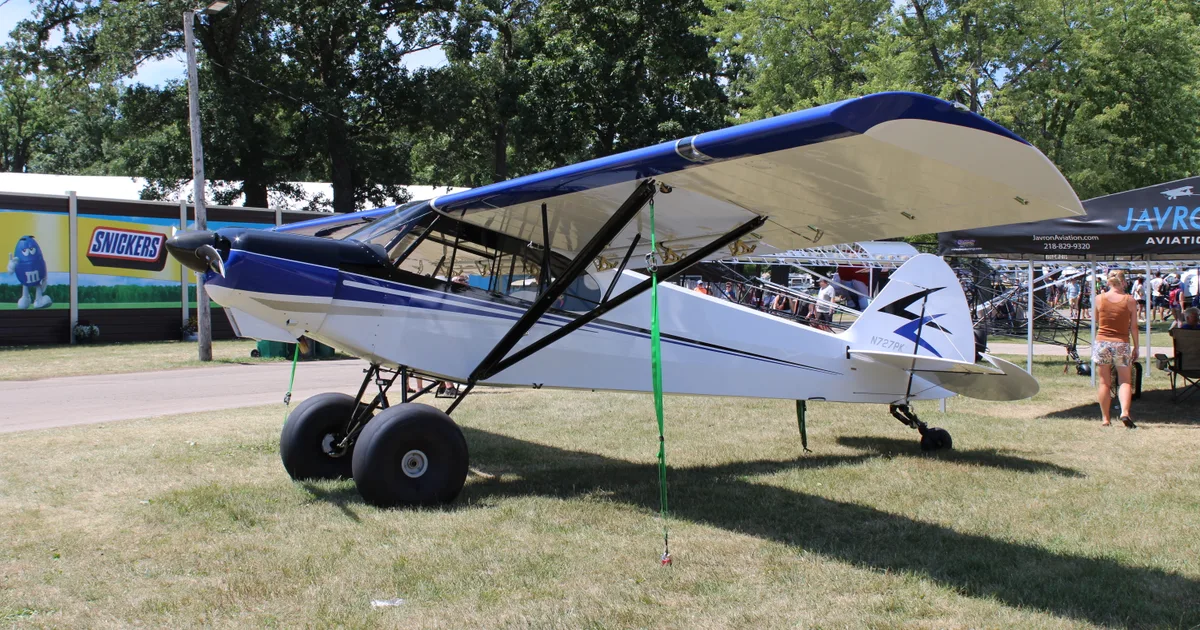JUST AIRCRAFT HIGHLANDER (JUST AIRCRAFT)