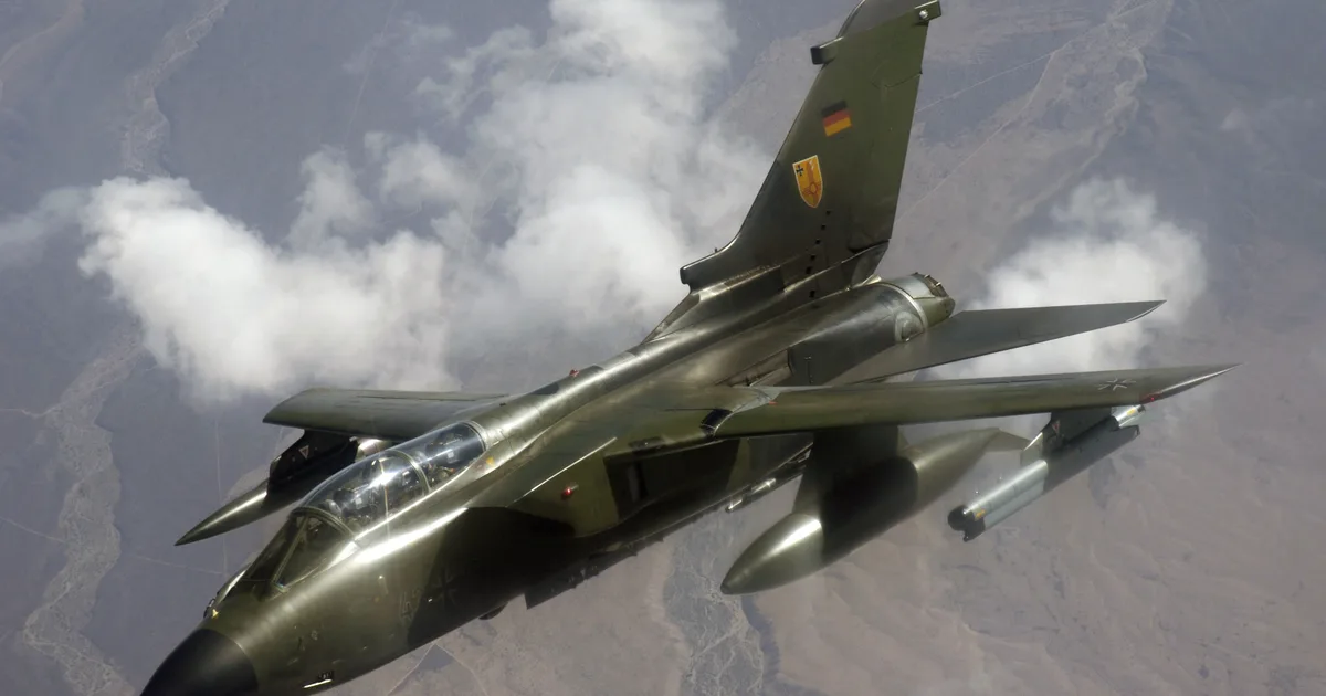 Panavia Tornado IDS