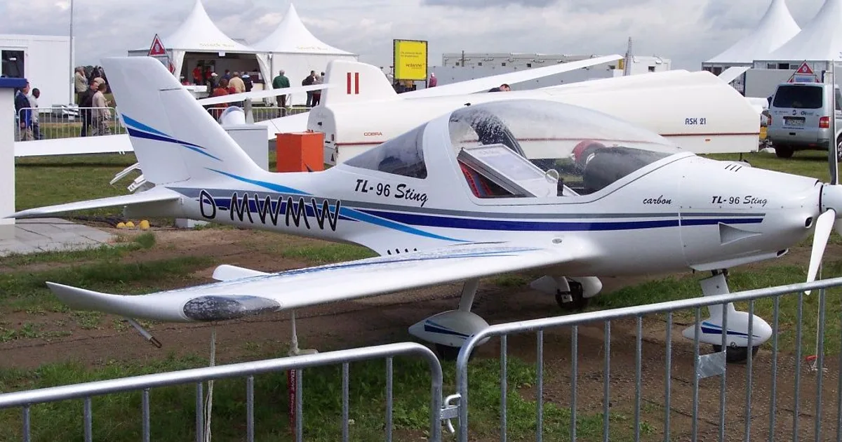 TL ULTRALIGHT STING S3