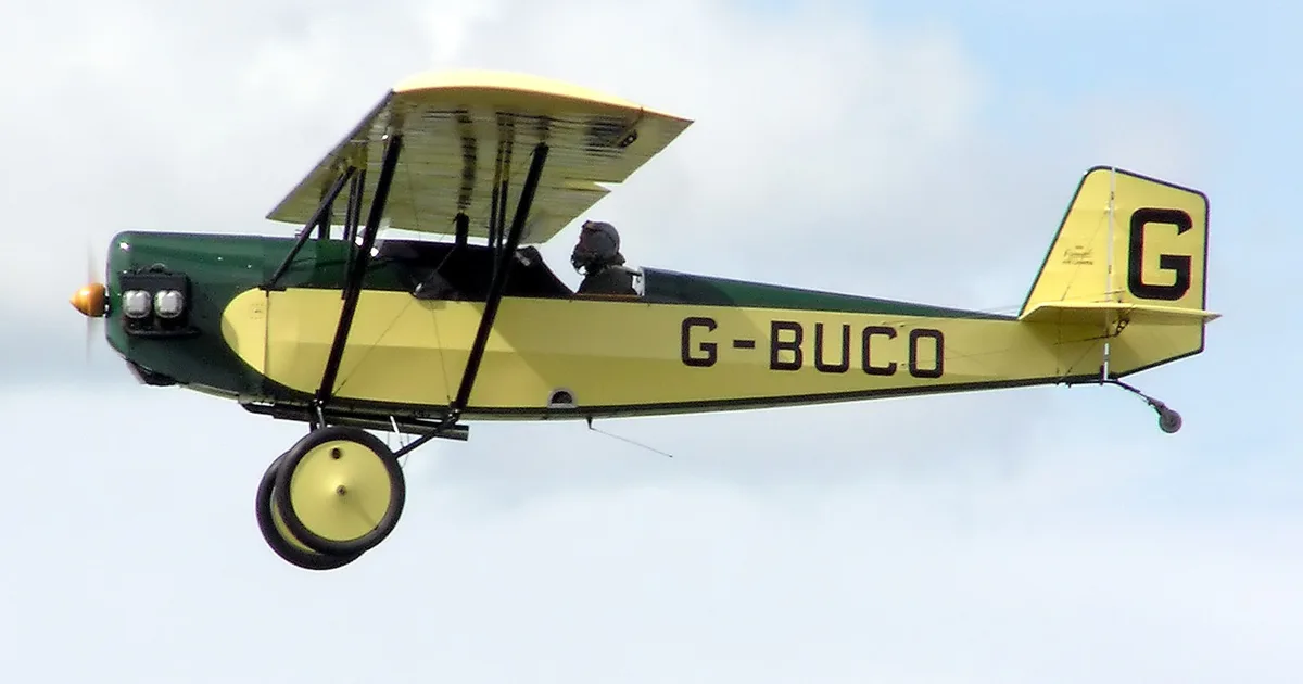 PIETENPOL AIR CAMPER