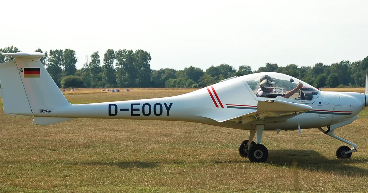 Diamond Aircraft Industries Katana DV20