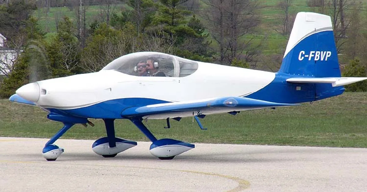 FLYER RV-9 A