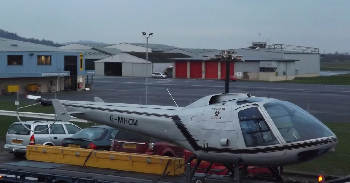 Enstrom Helicopter 280FX