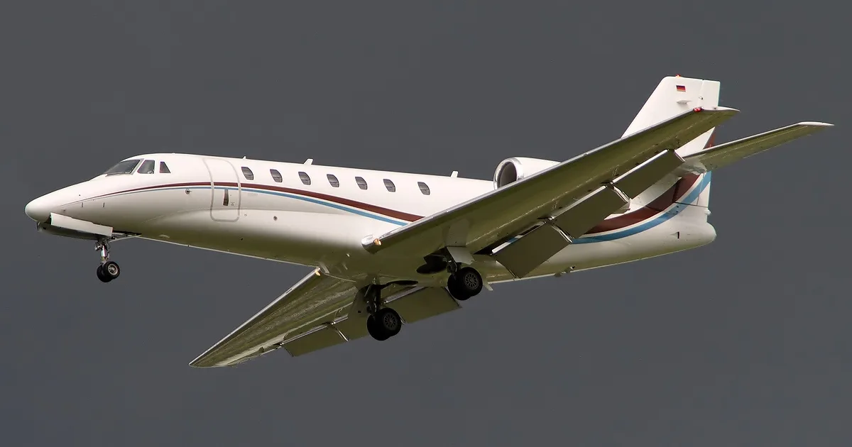 Bell Textron Citation Sovereign+