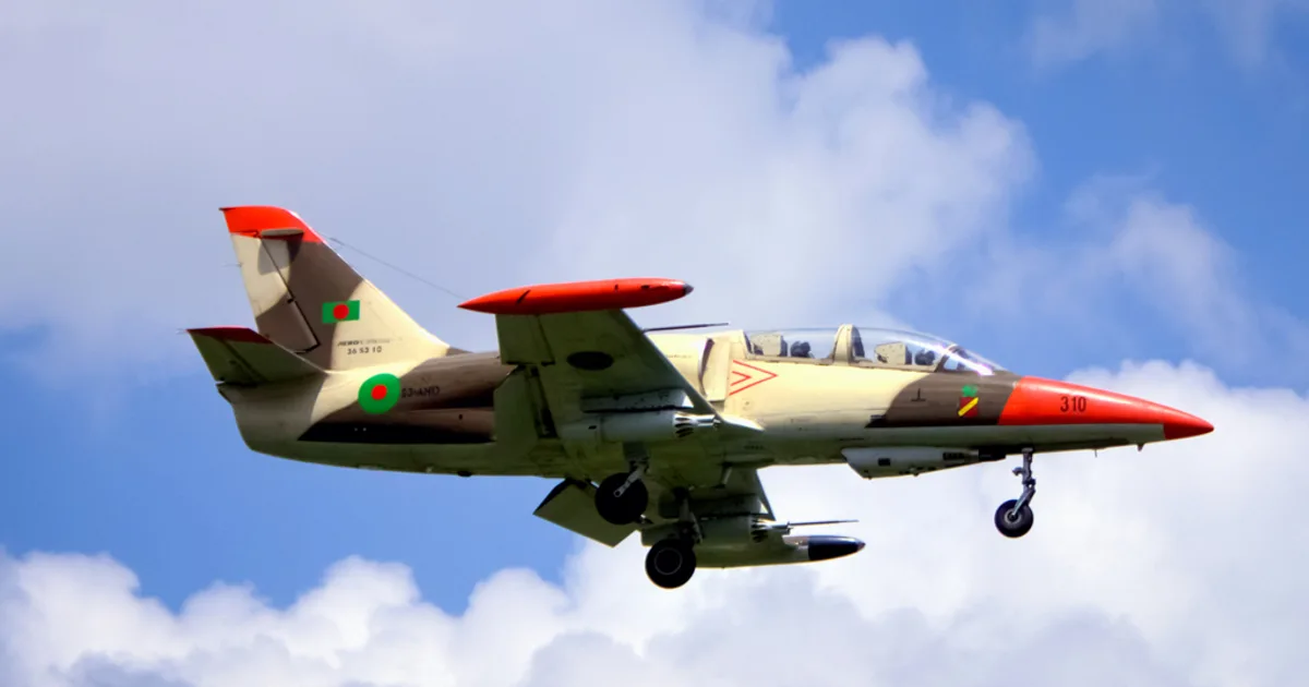 AERO L-39 ALBATROS