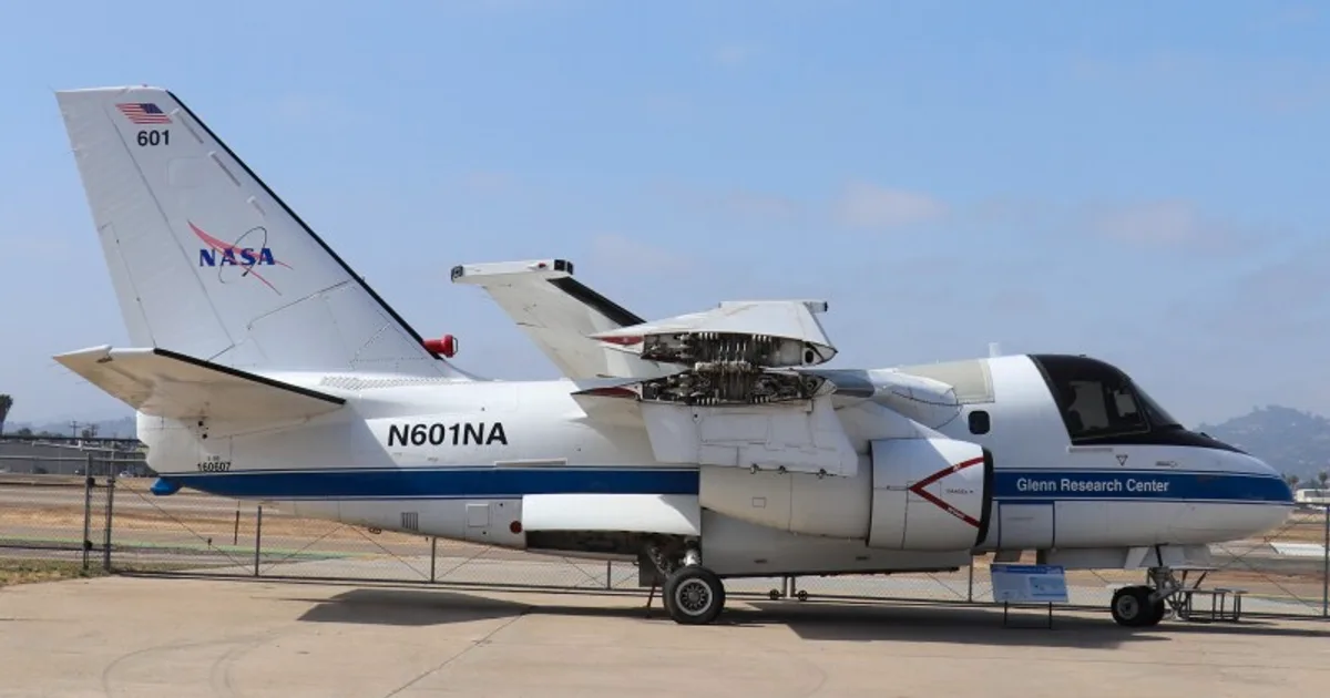 Lockheed S3B