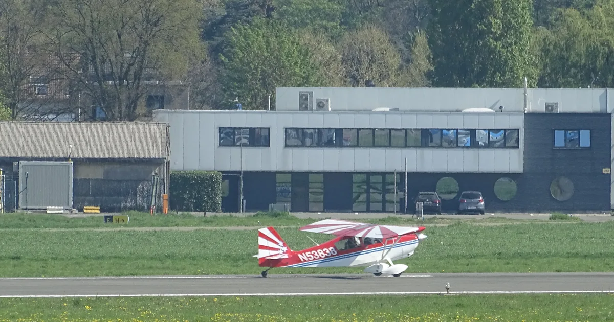 BELLANCA 8KCAB
