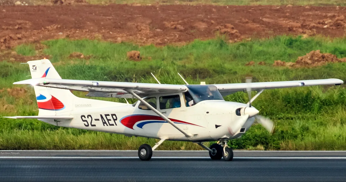 Cessna Aircraft Company CESSNA 172S Skyhawk
