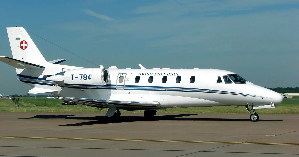 Cessna Aircraft Company 560XL