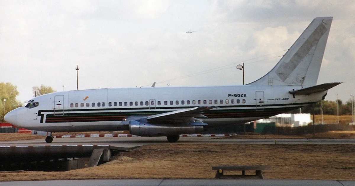 The Boeing Company 737-2K2C
