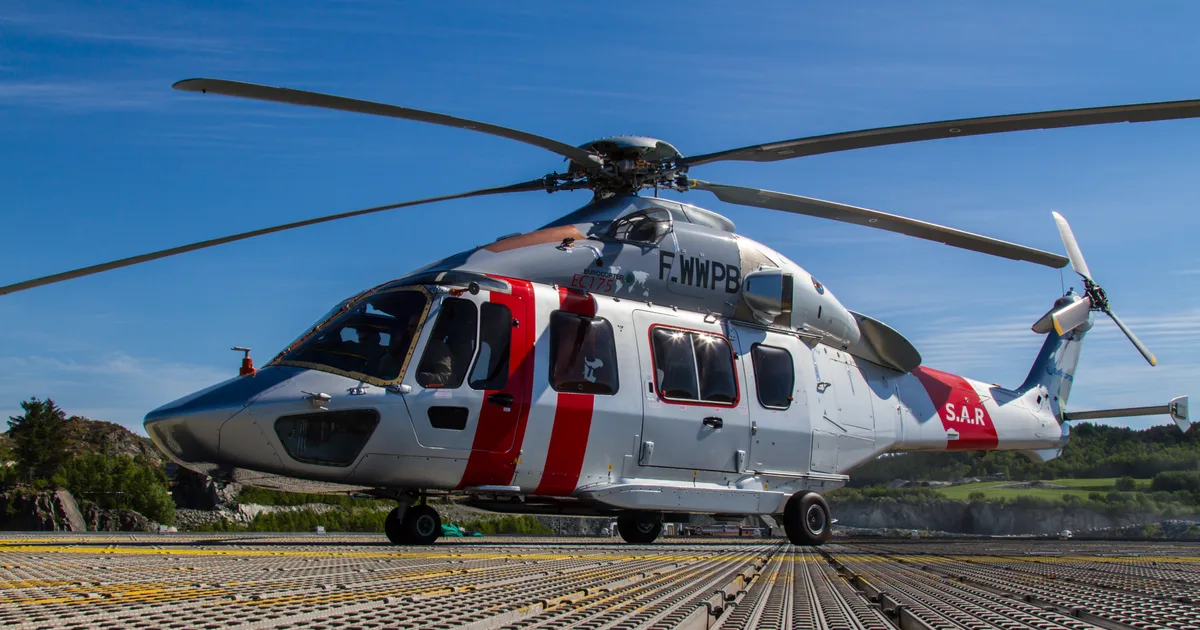 Airbus Helicopters EC175