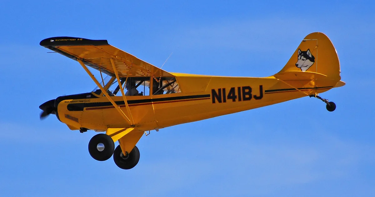 Aviat Aircraft A-1
