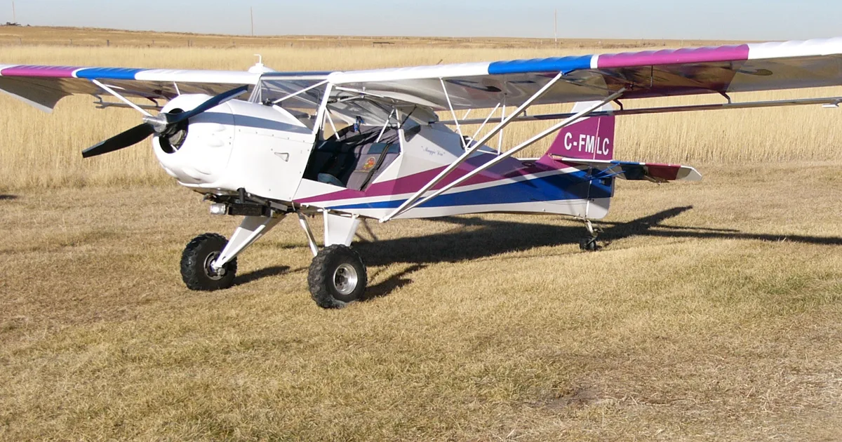 Denney Kitfox Mk.IV-1200