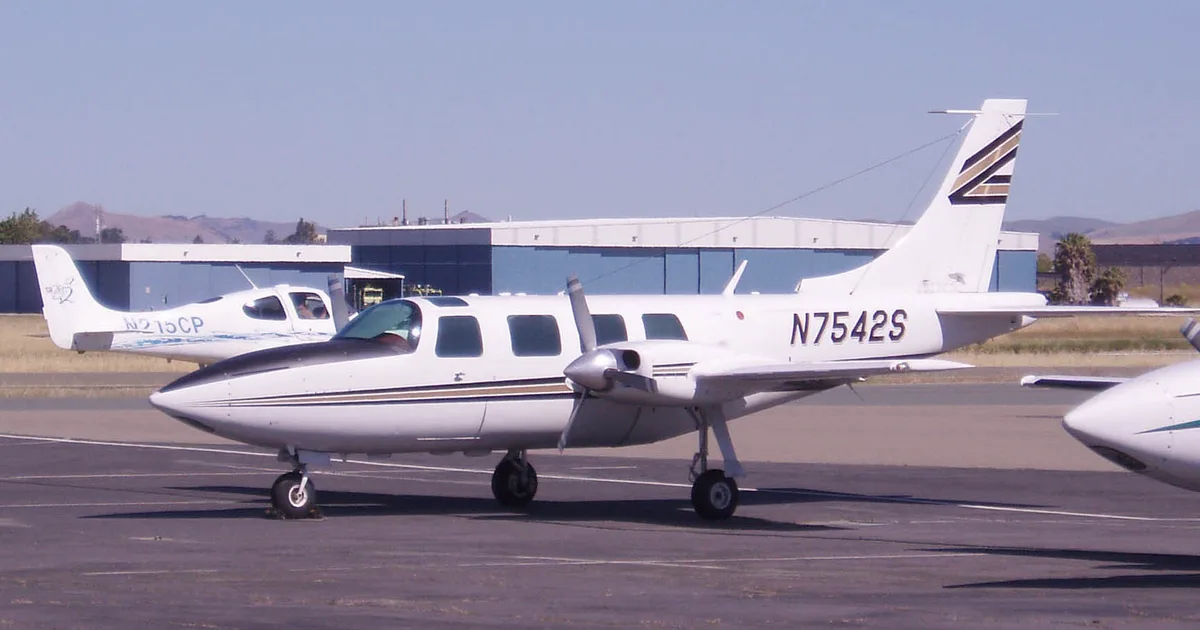 SMITH AEROSTAR 601P