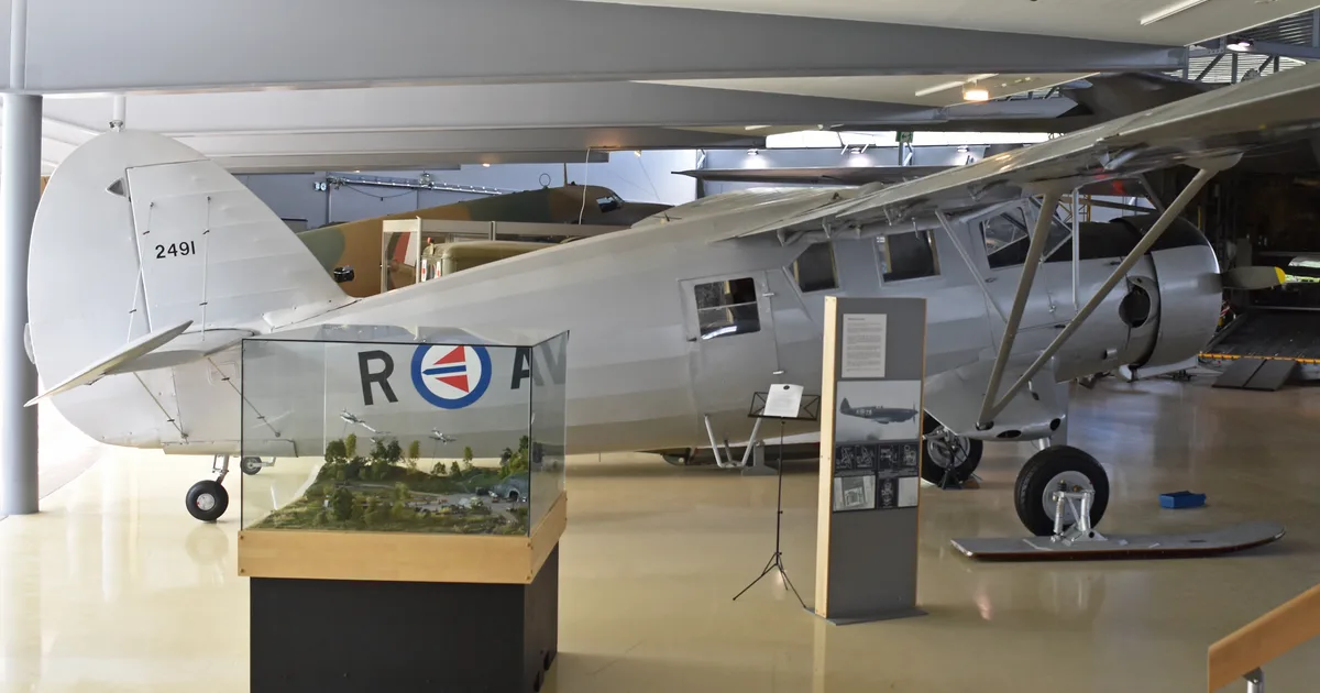 Noorduyn Aviation Limited NORSEMAN MK. V