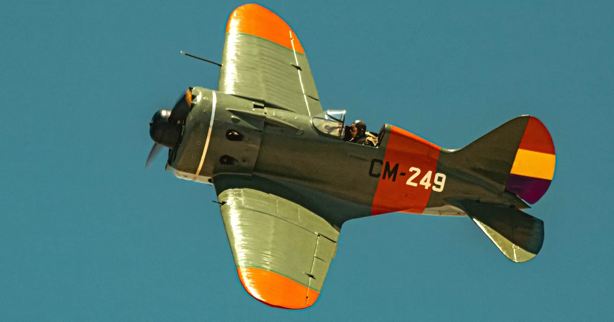 Polikarpov I-16 TYPE 24