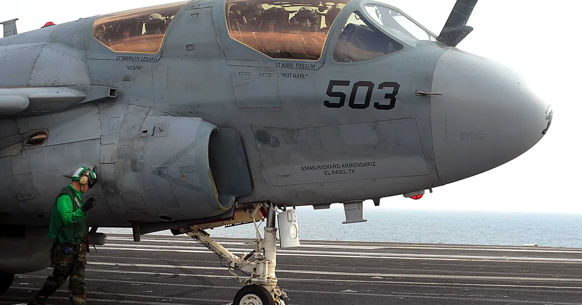 Air Command 503 Commander