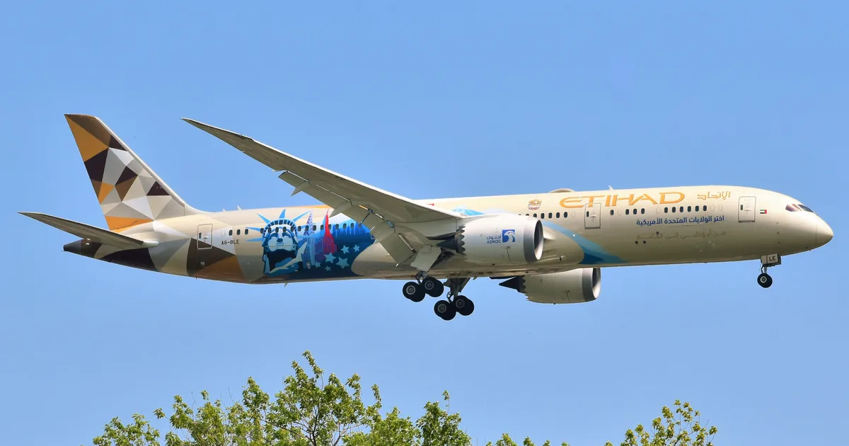 The Boeing Company Boeing 787-10