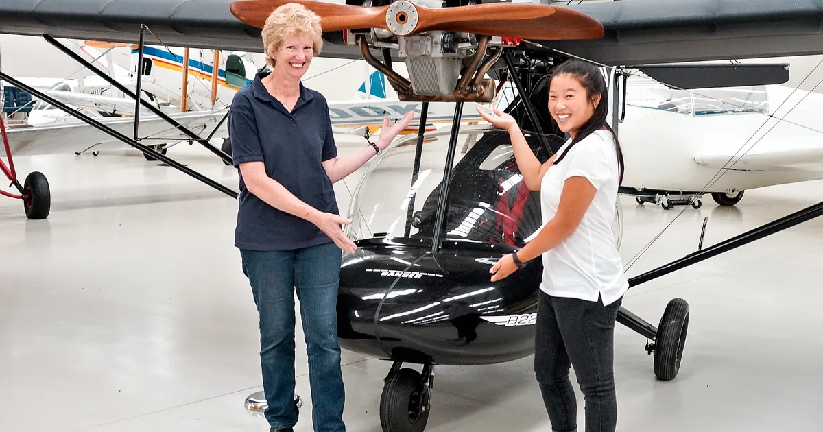 Micro Aviation (NZ) Limited B22 Bantam