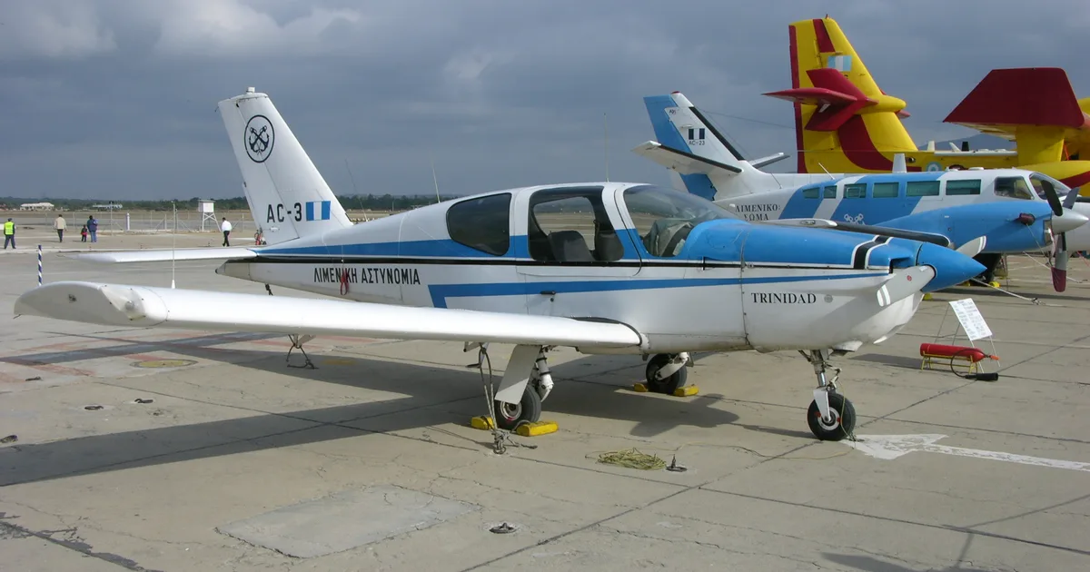 Socata - Group Aerospatiale TB-20