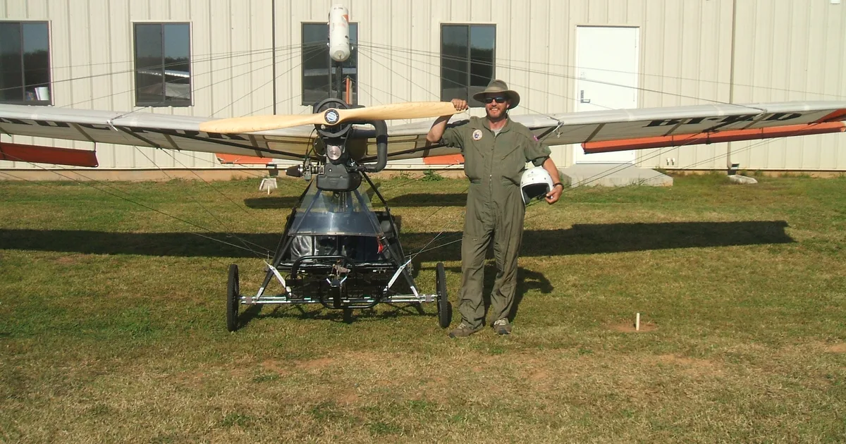 Robertson Aircraft Corporation B1-RD