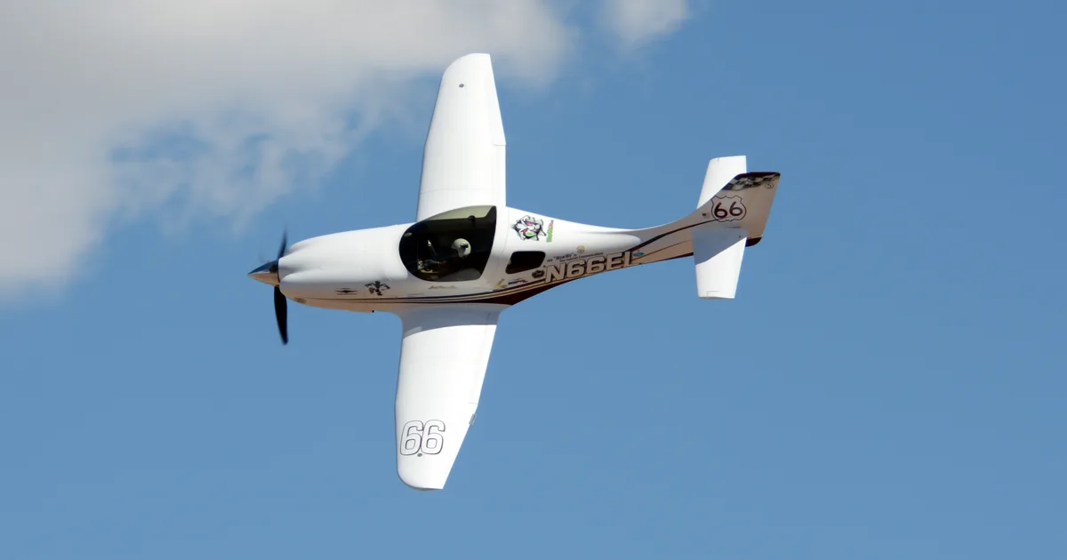 Lancair International Lancair Legacy