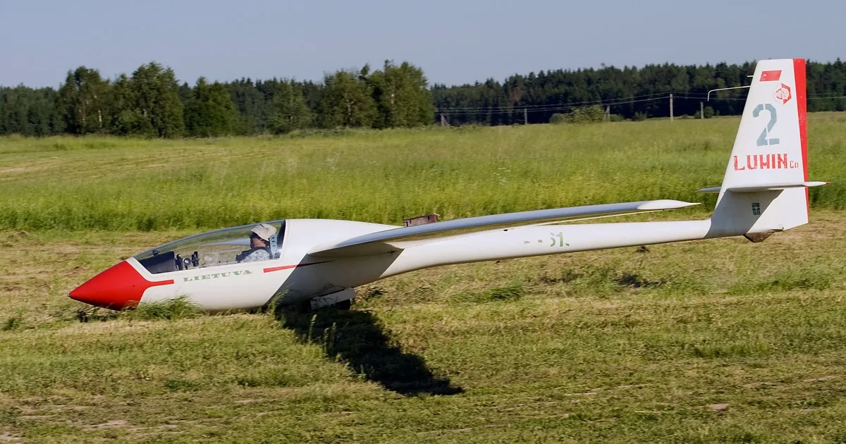 AB Sportine Aviacija LAK-12