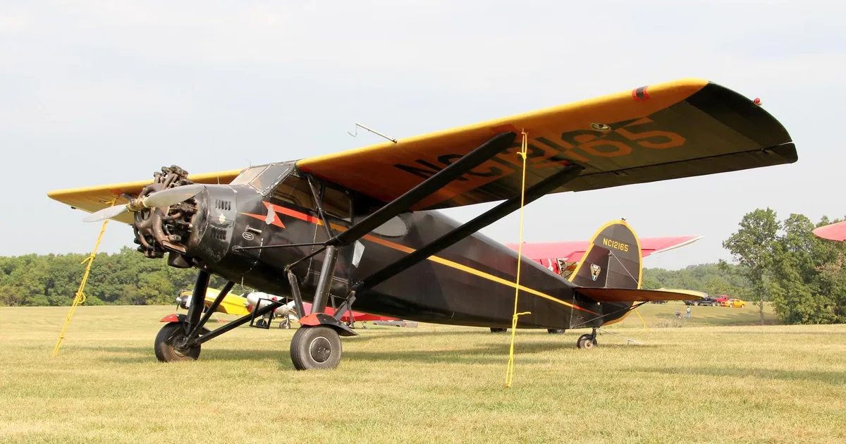 Stinson JR. S