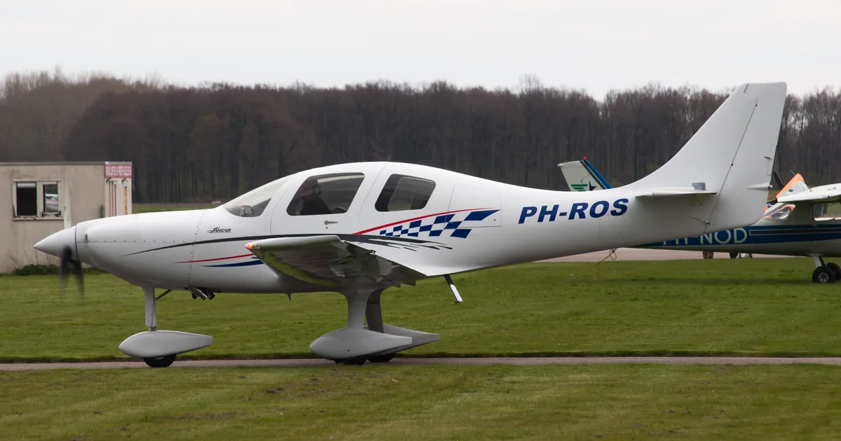 Lancair International Lancair ES
