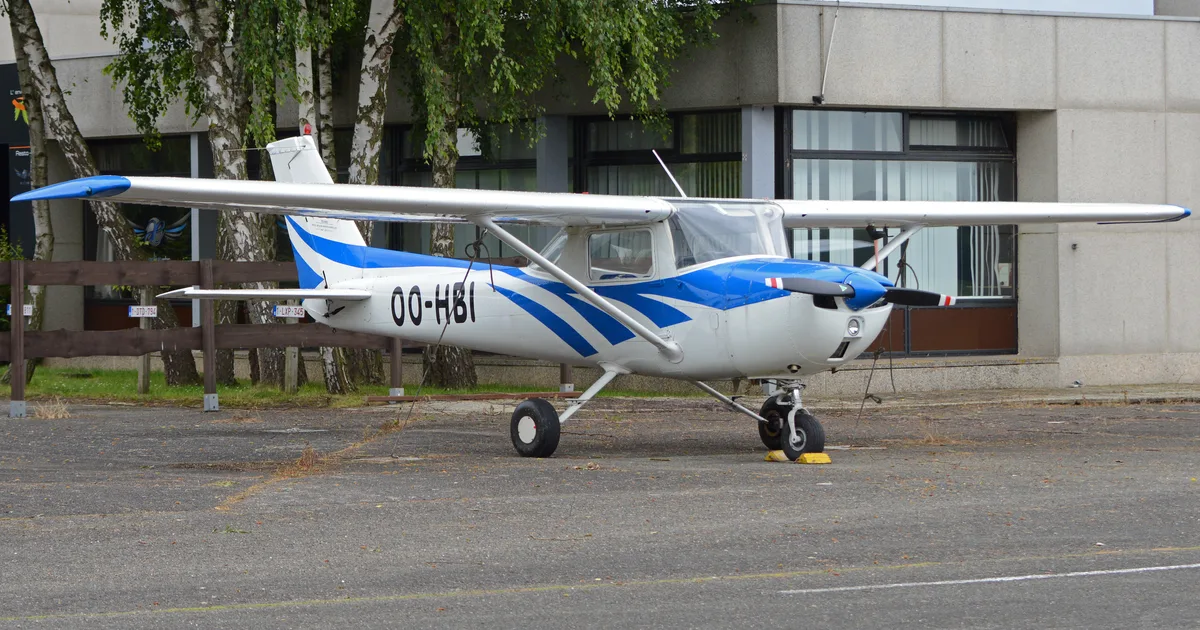 Reims Aviation Sa F150L