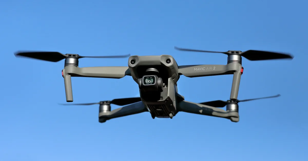 DJI MAVIC AIR 2