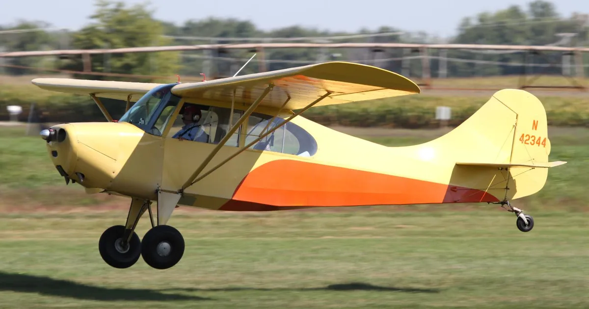 AERONCA 7DC