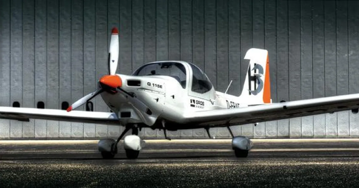 Grob G 109B