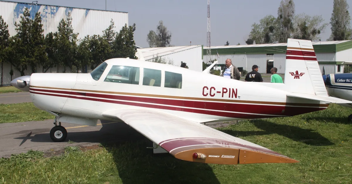 Mooney M.20F Executive 21