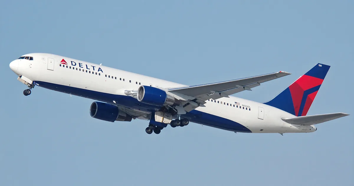 The Boeing Company 767-36N