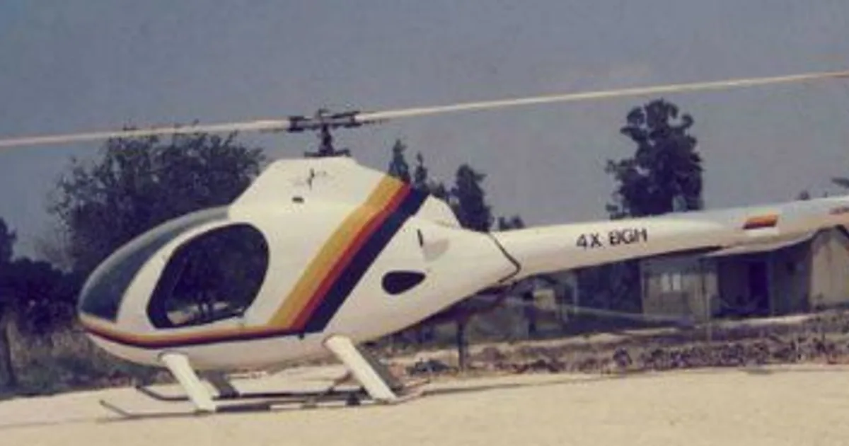 Rotorway International EXEC 162-F