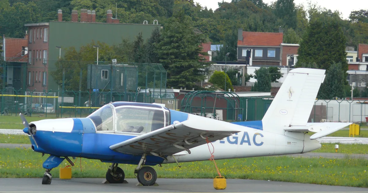 SOCATA Rallye MS.880B Club