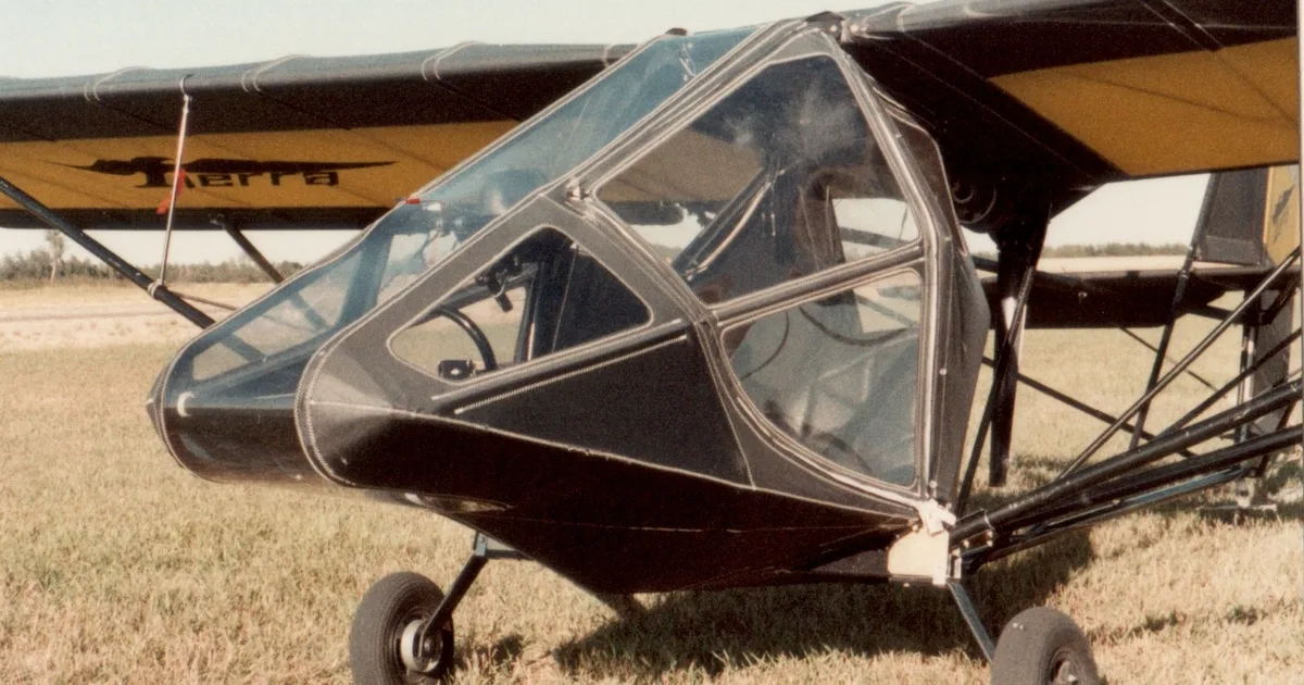 Teratorn Aircraft TIERRA