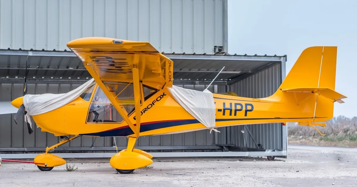 Aeropro Cz EUROFOX LSA