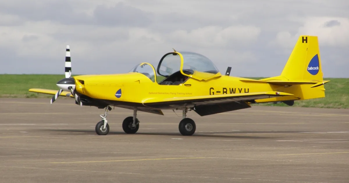 Slingsby T.67 M-200 Firefly