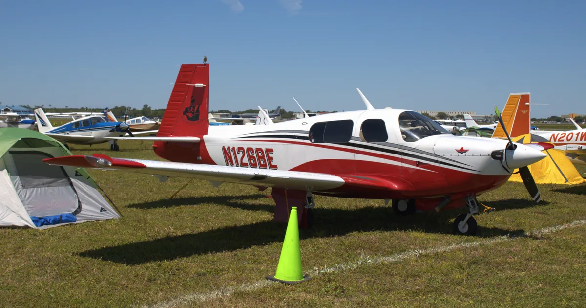 Mooney MOONEY M20J Mooney 201